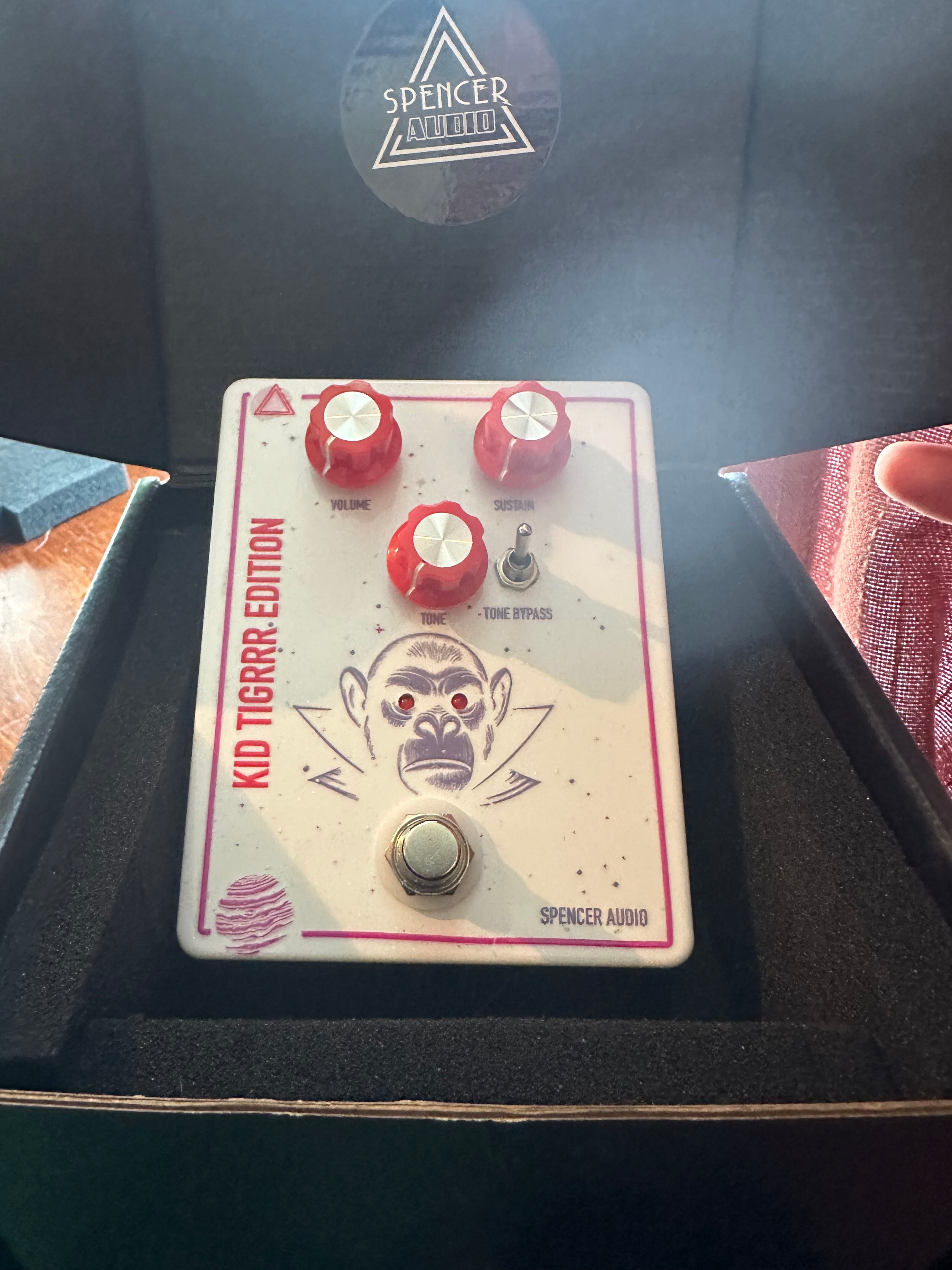 Gago The Destroyer Kid Tigrrr Edition