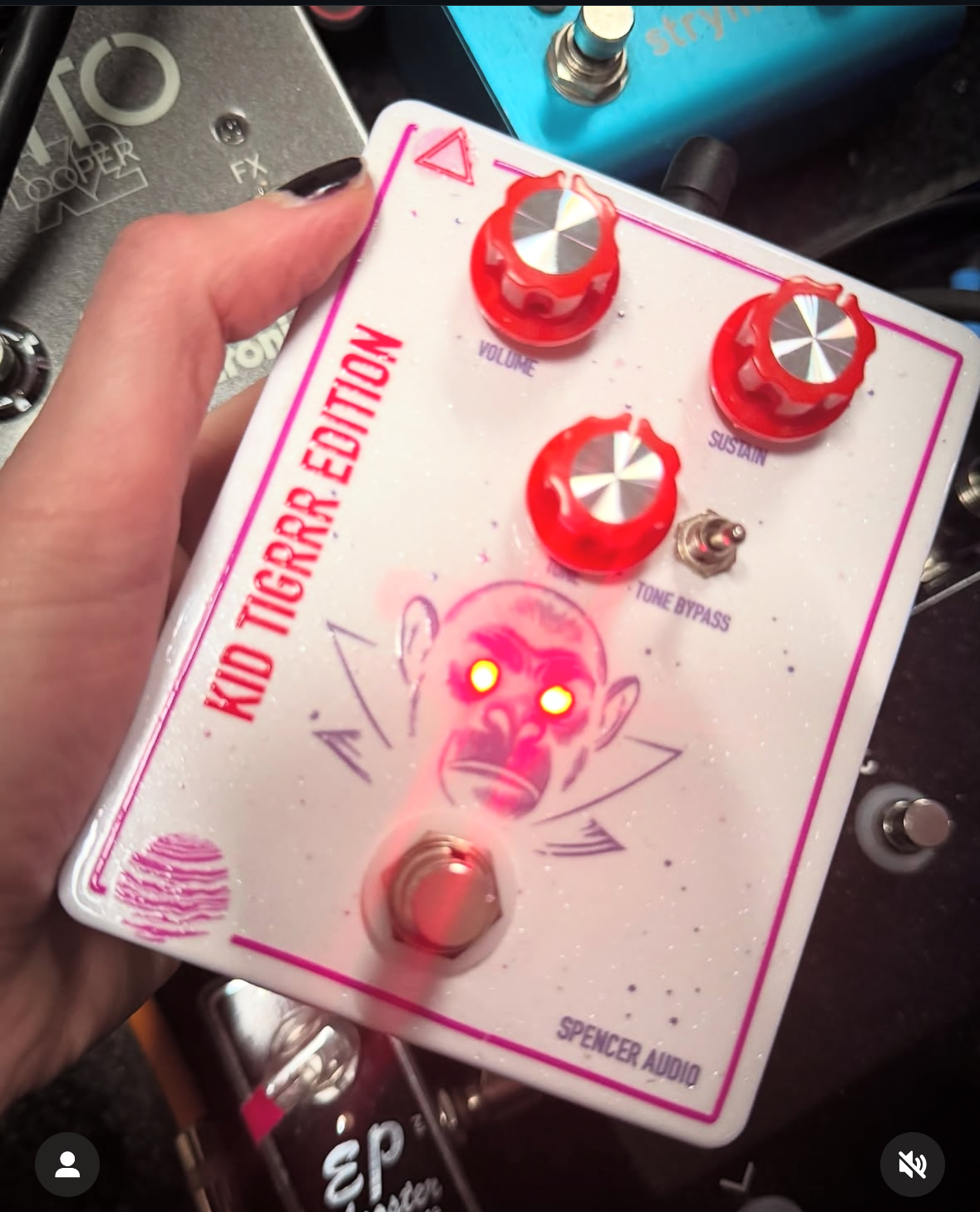 Gago The Destroyer Kid Tigrrr Edition